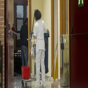 Los <strong>interinos </strong>también tienen derecho a intercambiarse el centro de trabajo