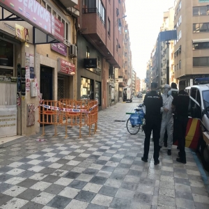 Se decreta el confinamiento de un <strong>edificio </strong>en <strong>Albacete </strong>por un brote de <strong>coronavirus</strong>